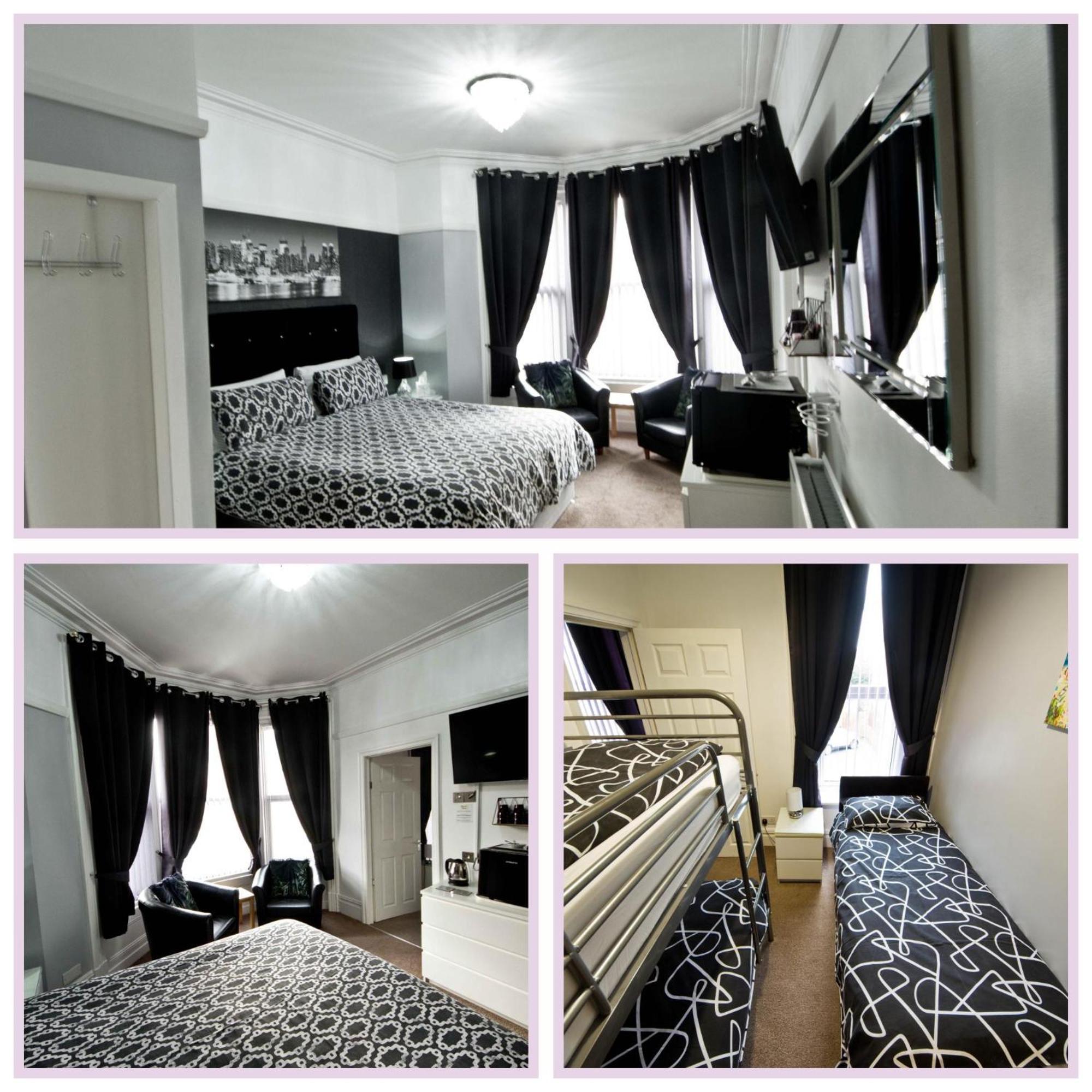 Rossall Guest House -Ideal For Families & Couples — Photos 3